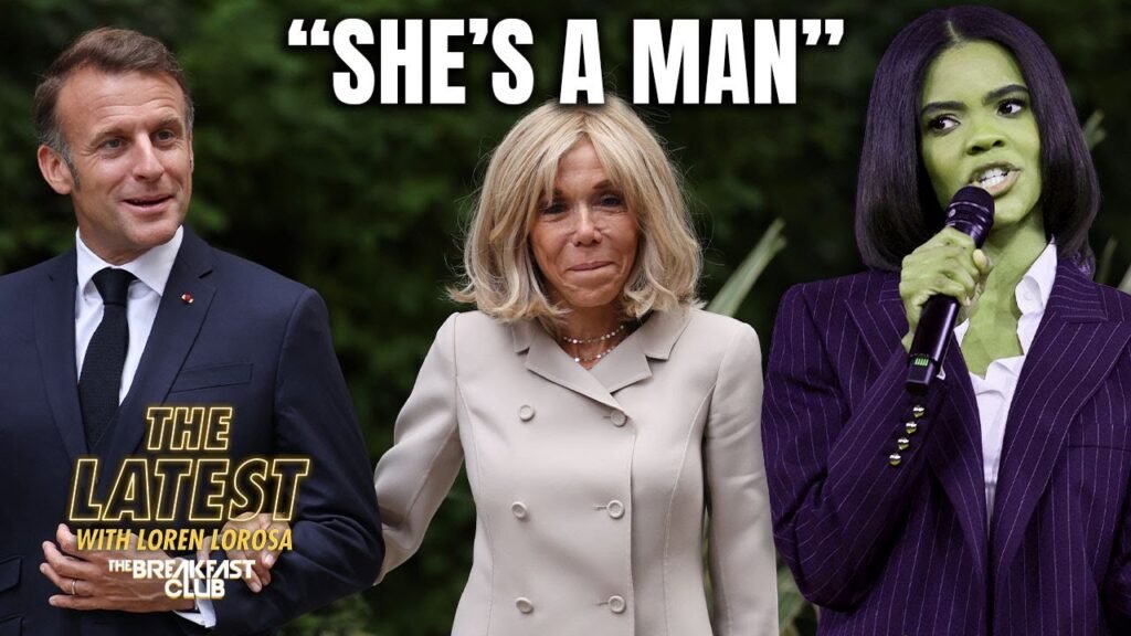 image for candace owens responds to lawsuit: ‘brigitte macron is definitely a man’
