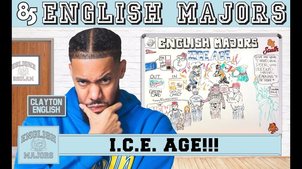 image for english majors | ice age | season 2 | ep 024