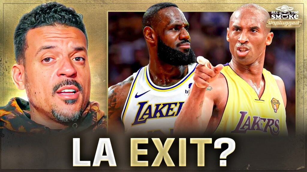 image for lebron & lakers' last stand, baffling kobe hot takes: matt barnes reacts