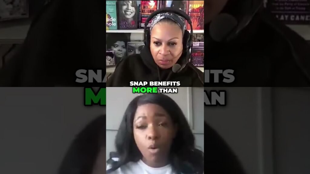 image for the truth hurts! jasmine crockett's blunt message to trump voters