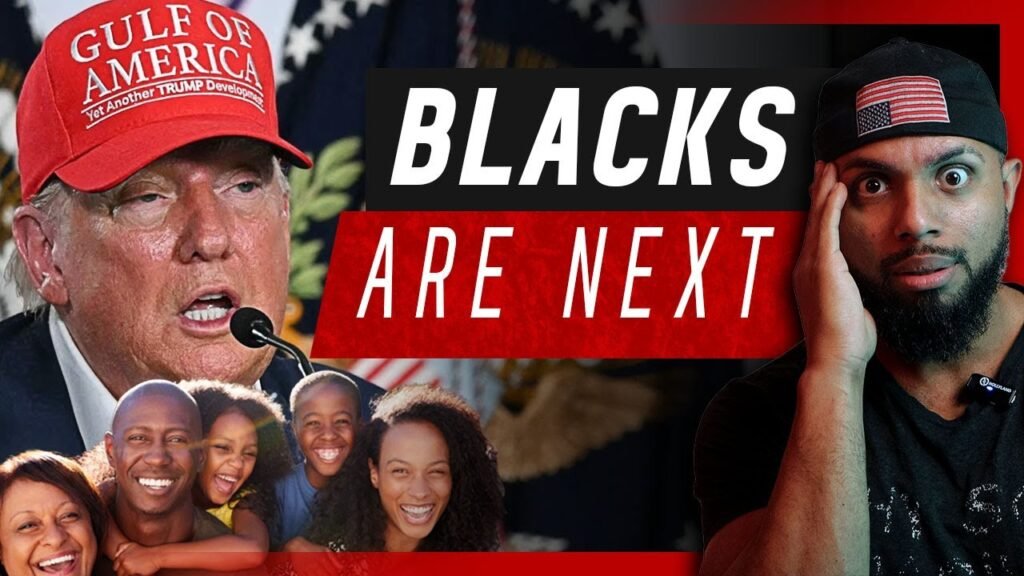 image for trump hints at deporting citizens—starting with black americans