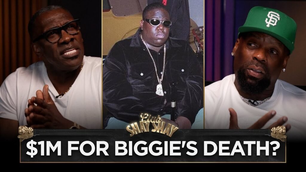 image for $1m for biggie’s death? rumor t.k