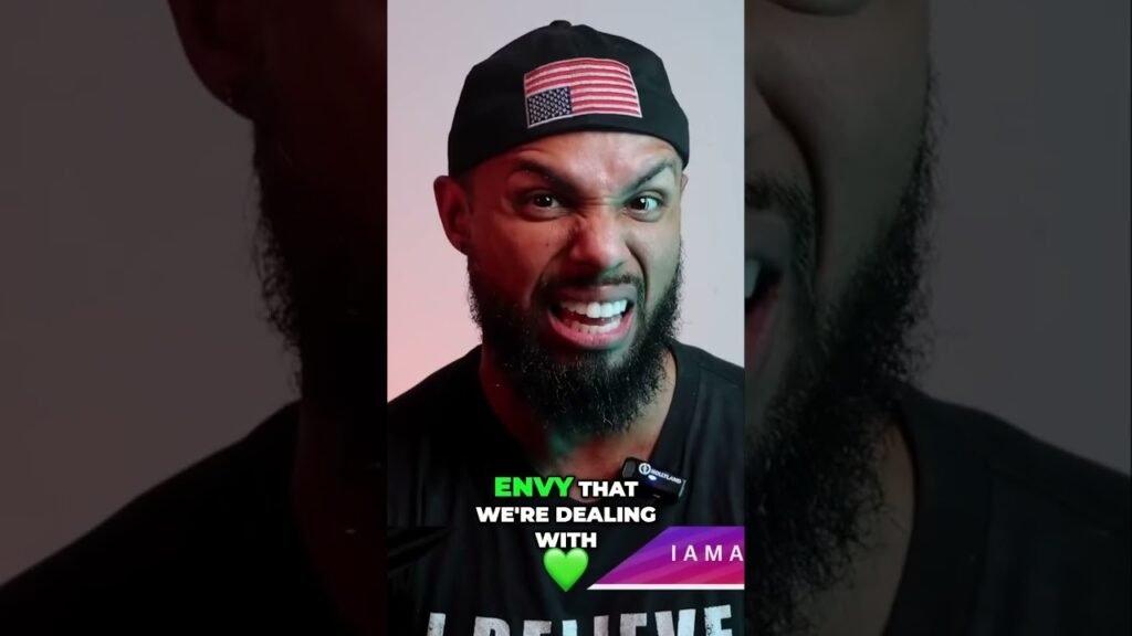 image for unveiling the hate: jealousy & envy targeting black people