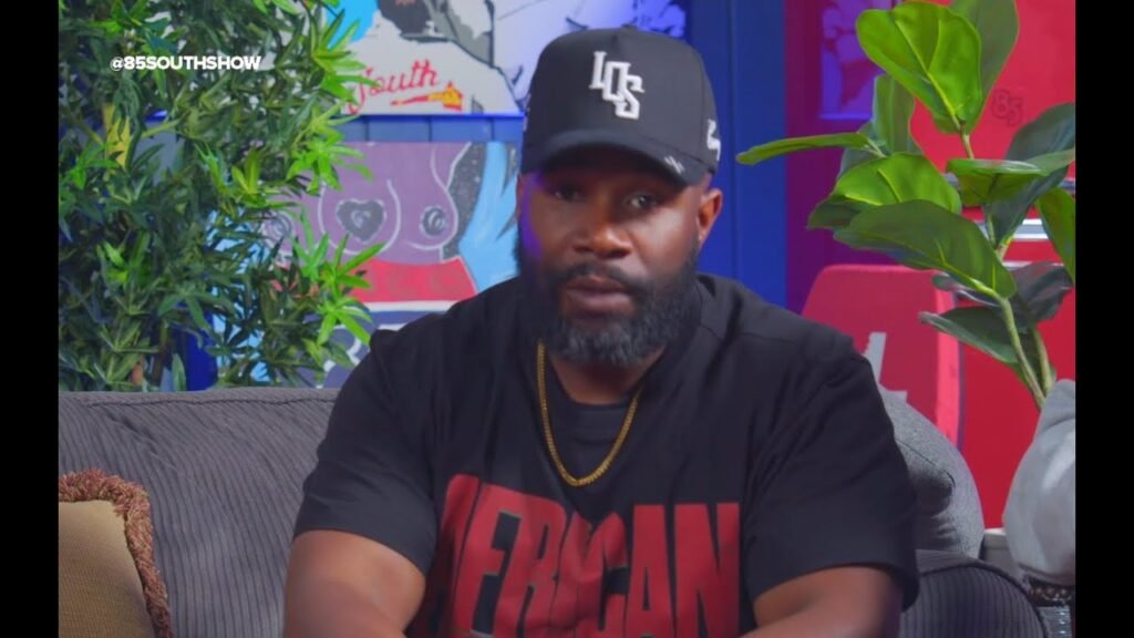 image for karega bailey & jonny gold in the trap | 85 south show podcast | 06.27