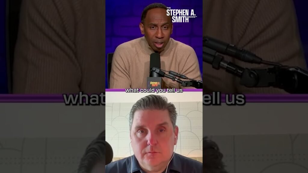 image for brian windhorst was texted that the pelicans trade may be historically bad...