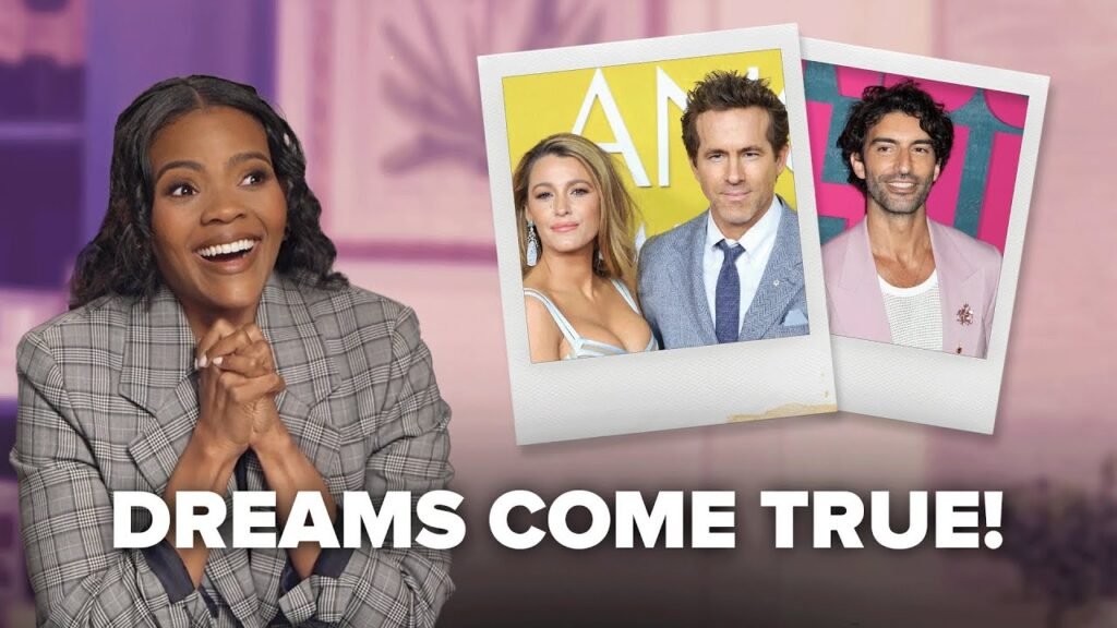 image for breaking news: i just got subpoenaed by blake lively and ryan reynolds | candace ep 209
