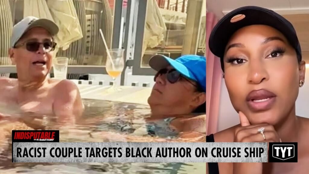 image for black author’s cruise vacation turns into racist nightmare
