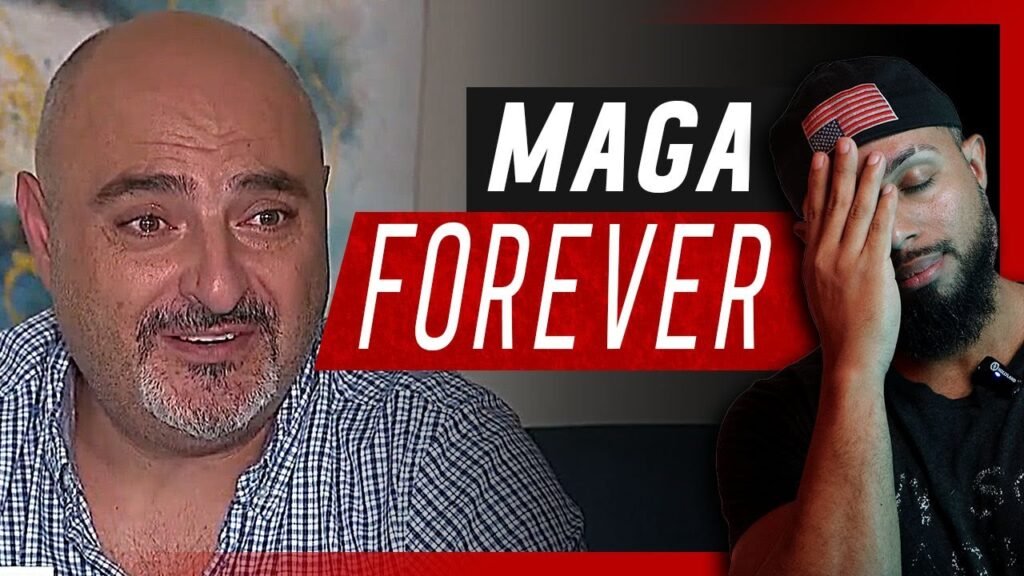 image for feds arrest his wife… he doubles down on maga