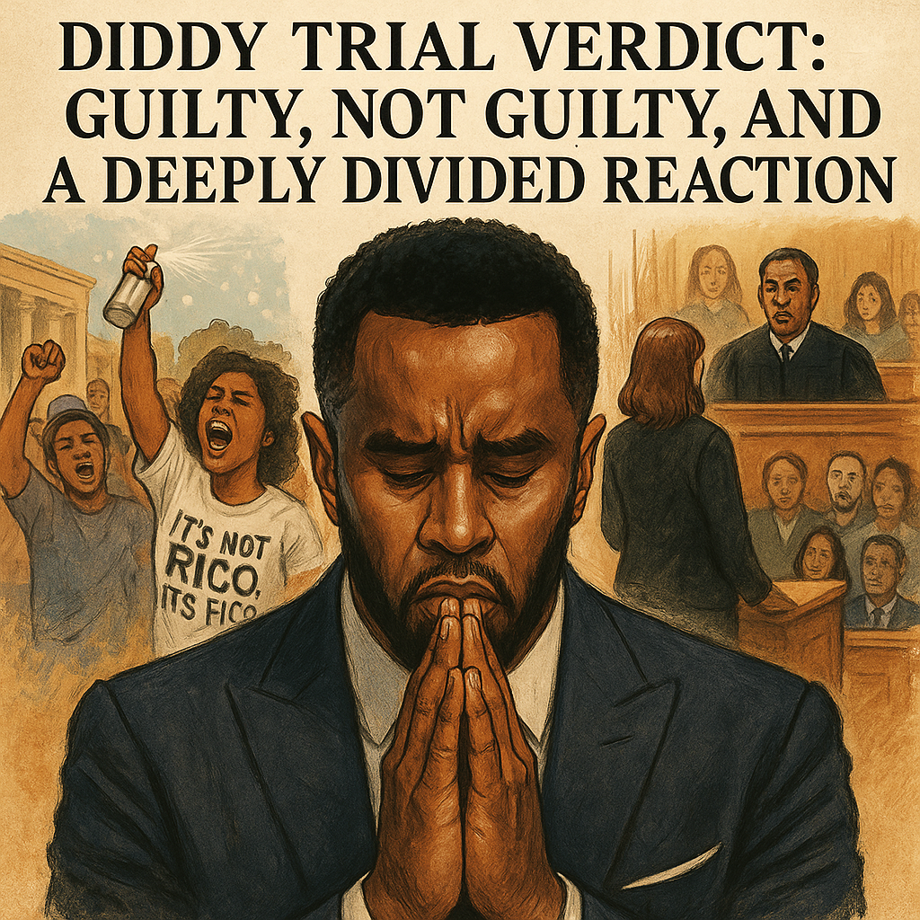 diddy verdict