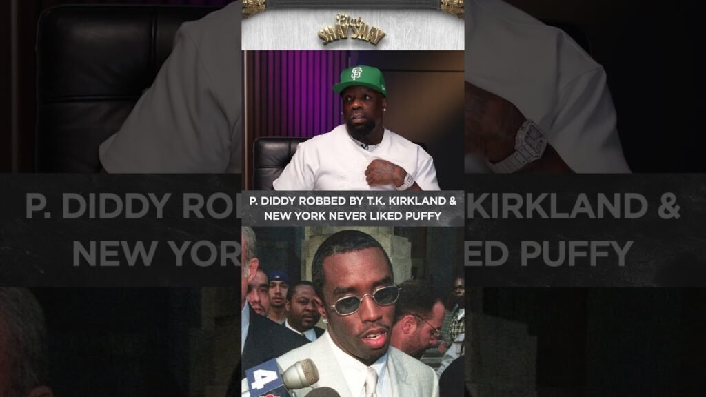 image for p. diddy robbed by t.k