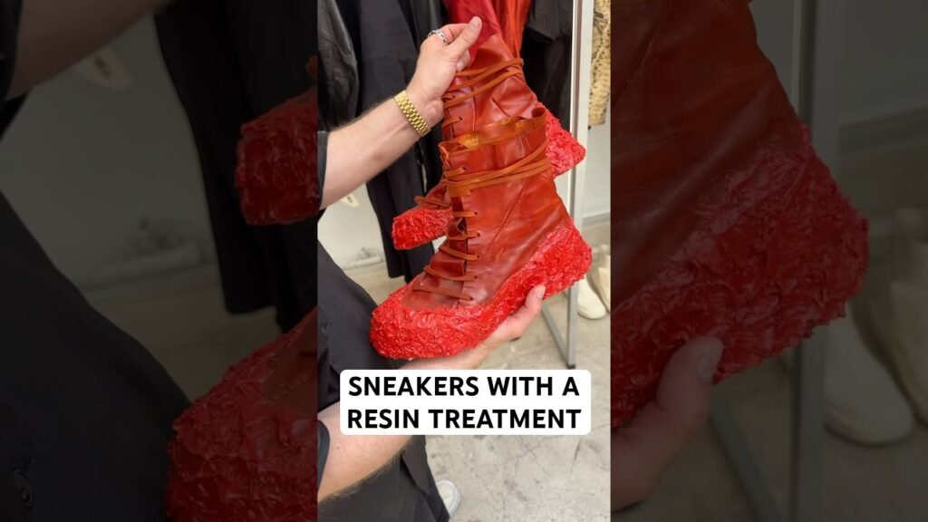 image for leon emanuel blanck distortion sneakers
