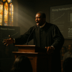 fire from the pulpit