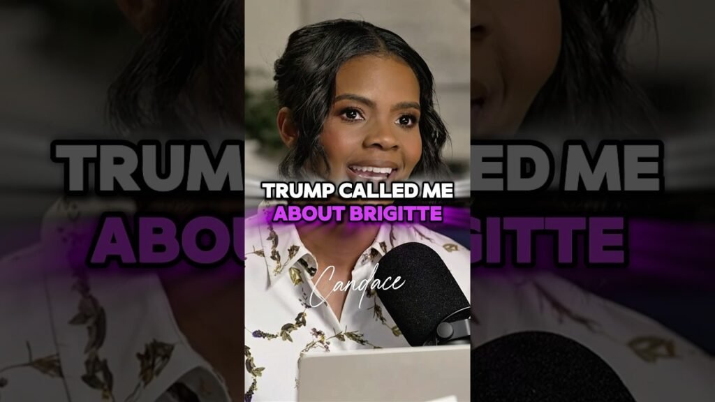 image for trump called me about brigitte macron...
