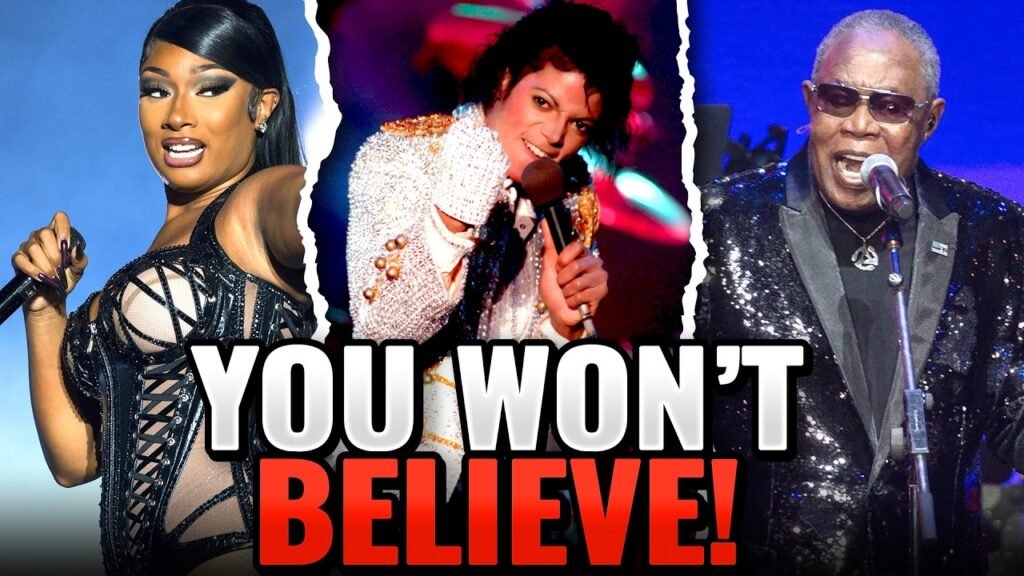 image for the white curse on black artists – real tragedies!