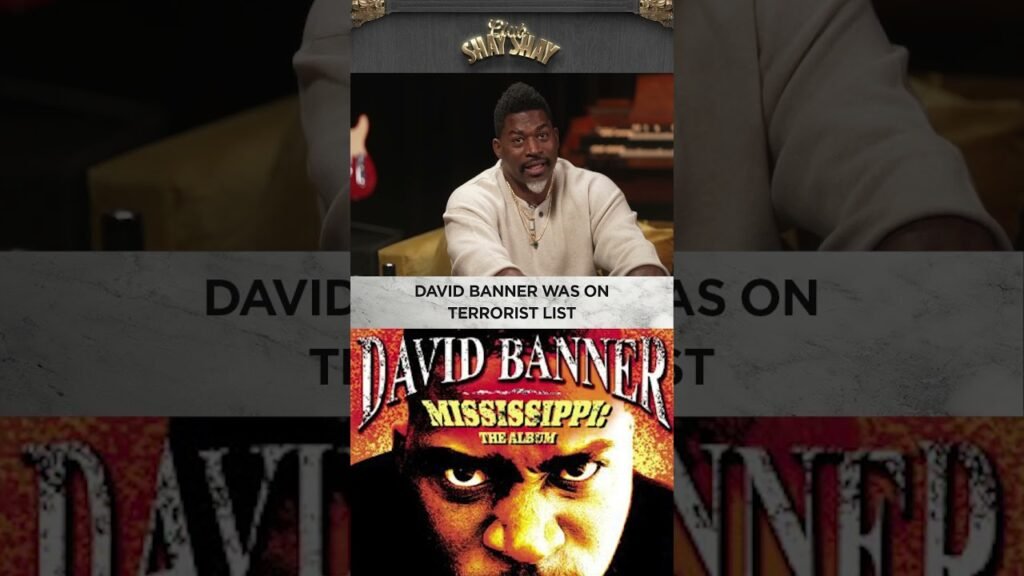 image for david banner was on terrorist list | club shay shay