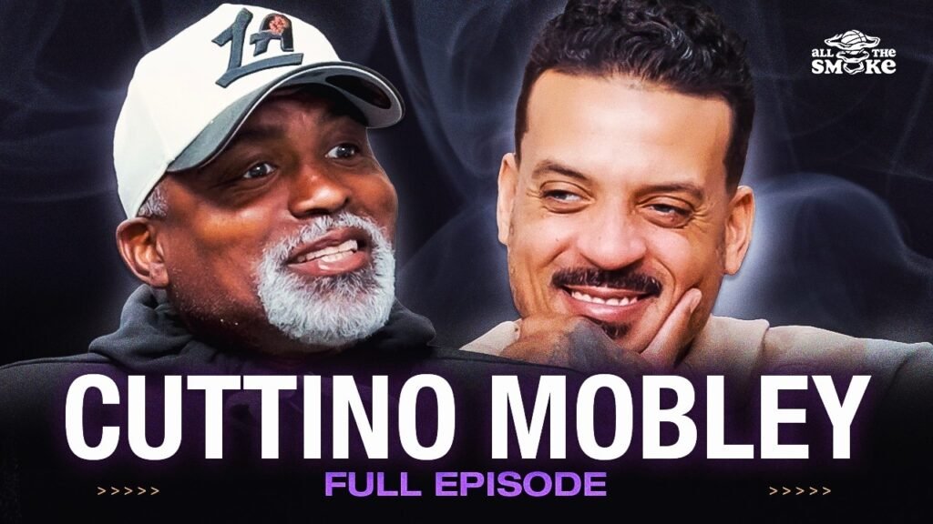 image for cuttino mobley on growing up with kobe, playing with hakeem & barkley, and mentoring yao