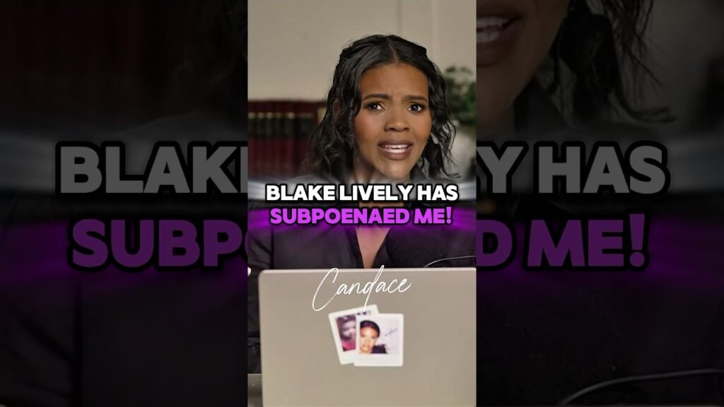 image for blake lively tried subpoenaing me..