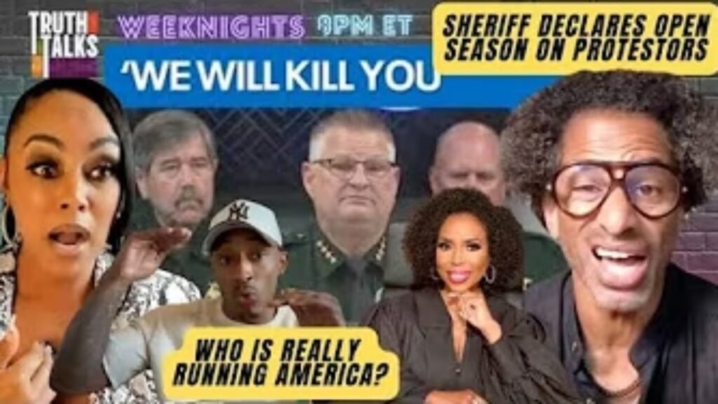 image for open season on black lives! who tf runs america & tulsa finally gets the bag