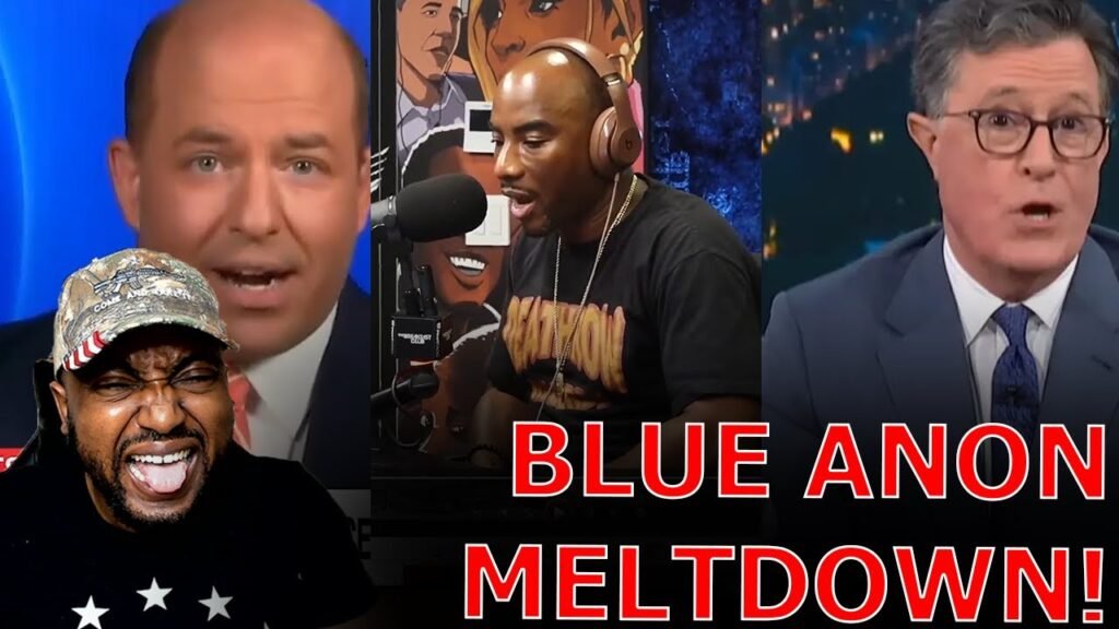image for cnn and liberals rage against cbs for firing stephen colbert after losing millions on failing show!