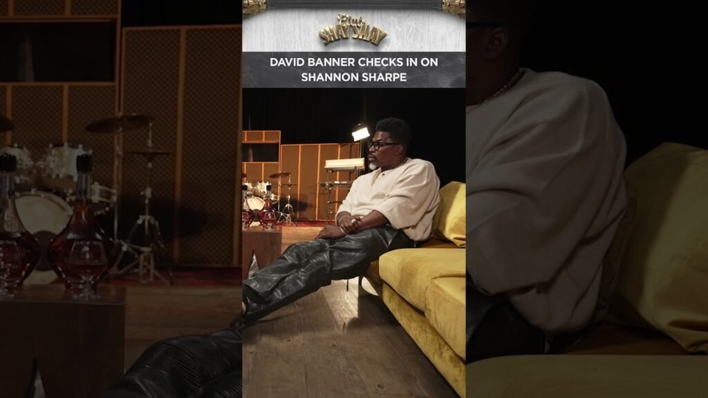 image for david banner check in on shannon sharpe | club shay shay