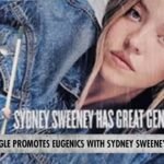 image for american eagle accused of promoting eugenics in sydney sweeney ad, firestorm erupts