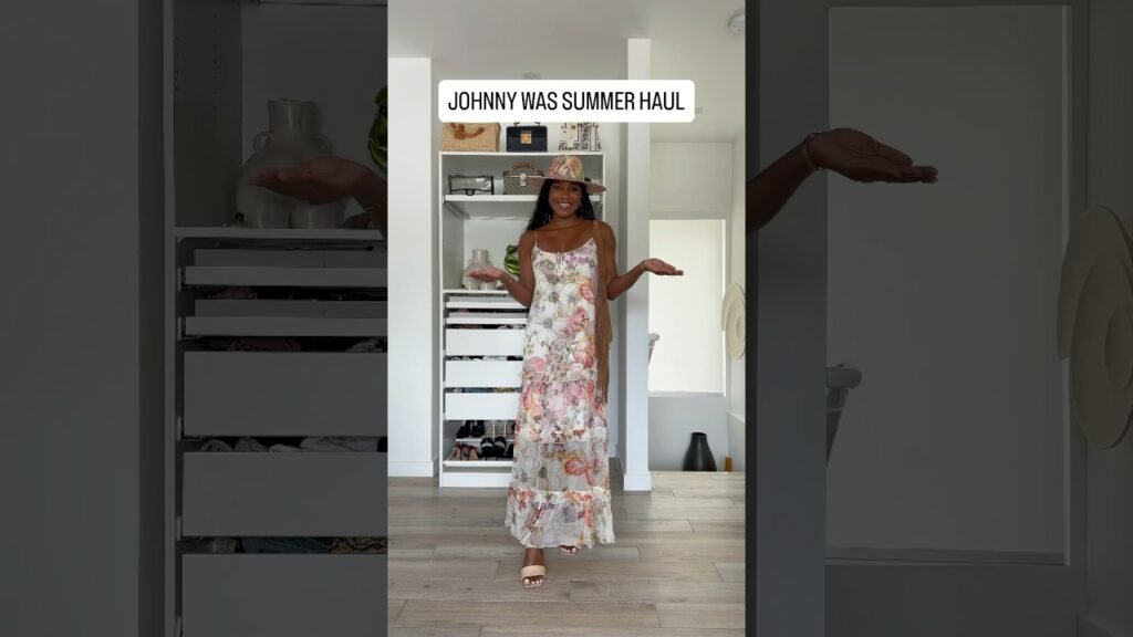 image for fashion for everyone johnny was summer haul