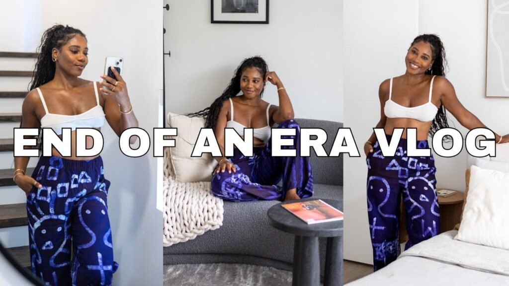 image for the end of an era weekly vlog ❤︎ monroe steele