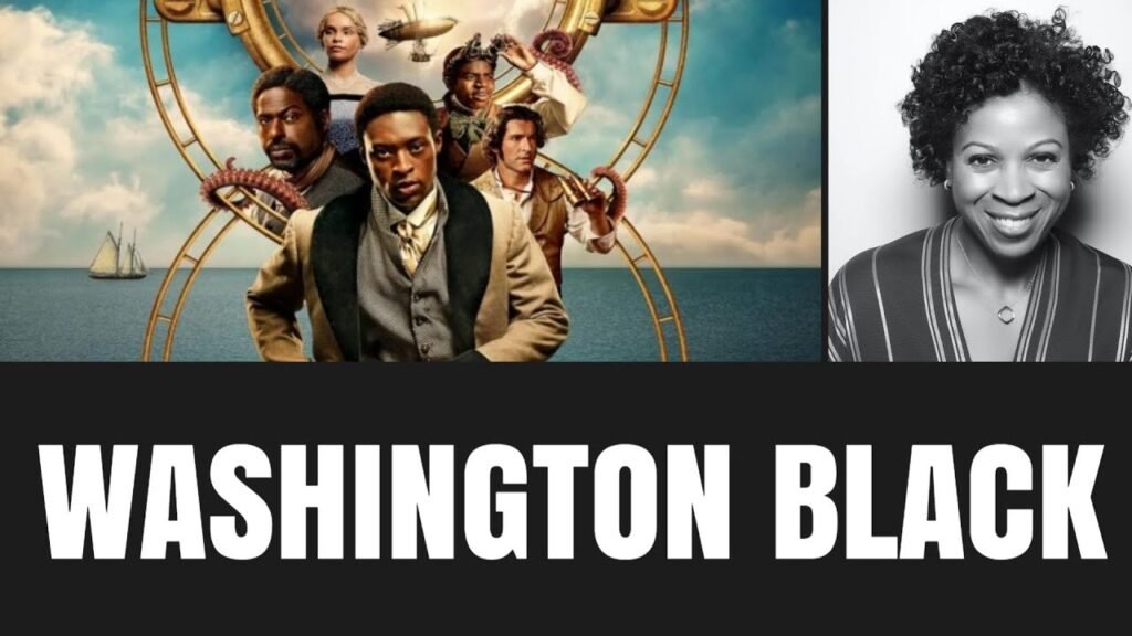 image for 'washington black' is more than just a hulu show