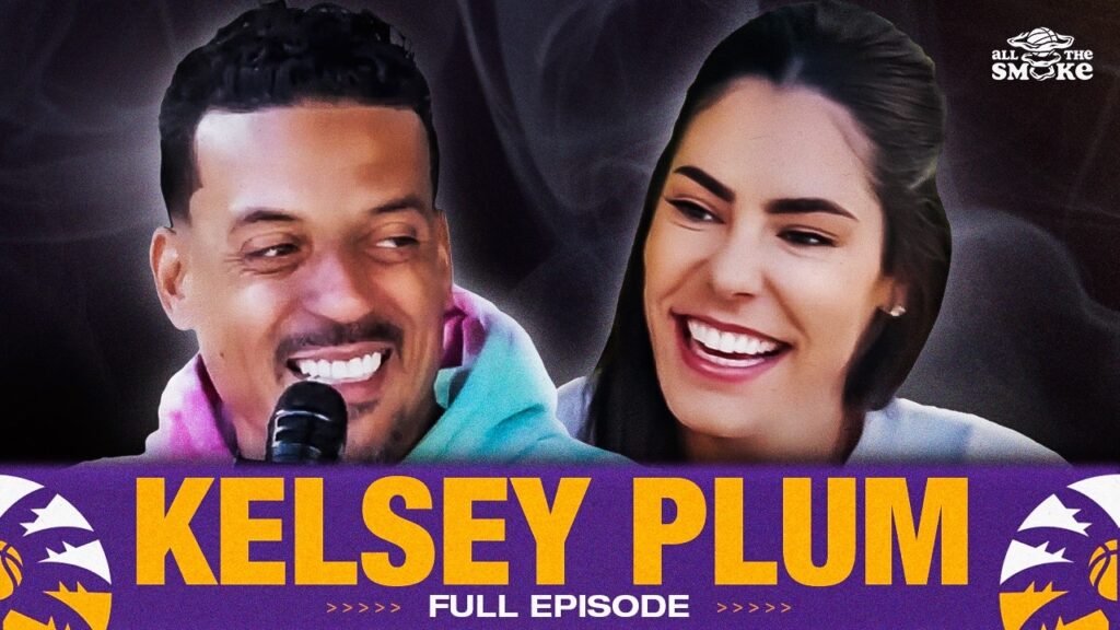 image for kelsey plum: all star weekend controversy, wnba player cba demands, and her role in happy gilmore 2