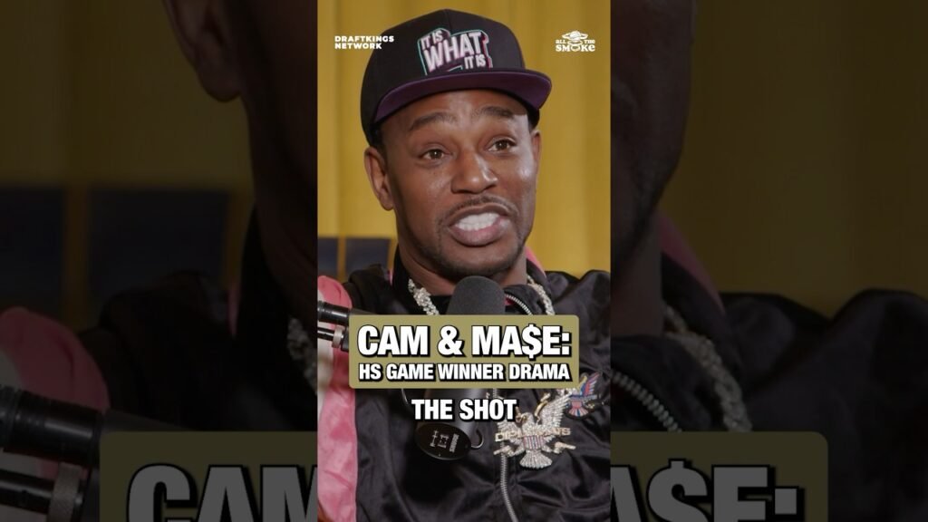 image for cam’ron & ma$e’s decades long argument 🤣🤣🤣