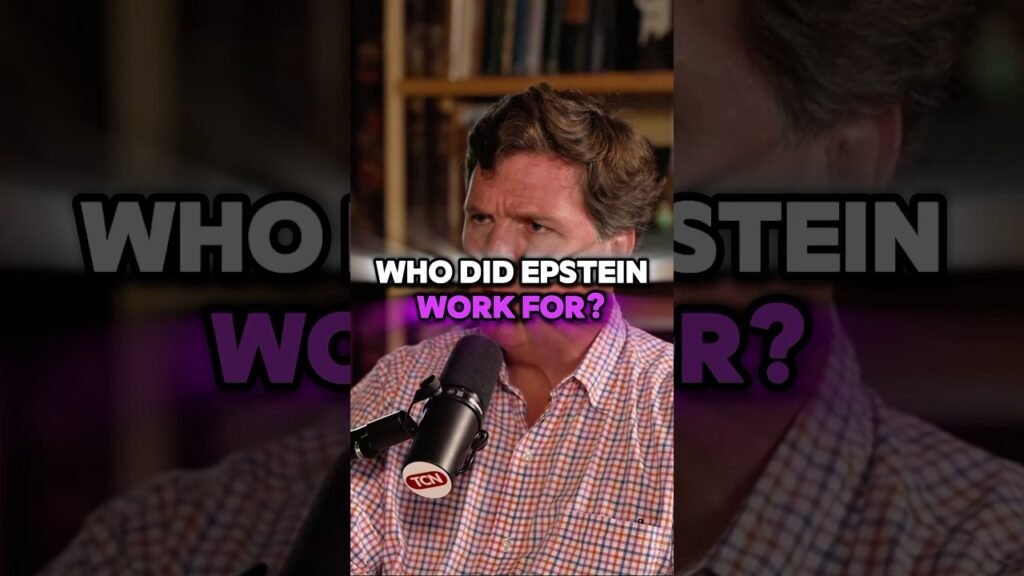 image for who did jeffrey epstein work for?
