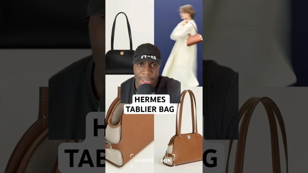 image for hermes’ tablier bag will dethrone the row margaux?