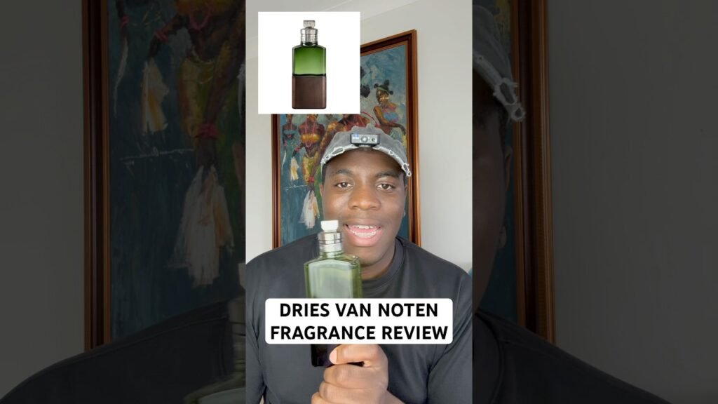 image for dries van noten mystic moss review