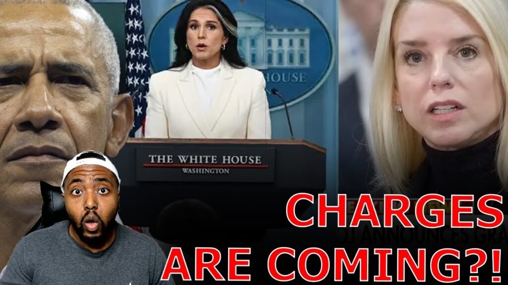 image for trump doj launches grand jury criminal investigation into obama officials russiagate hoax collusion!