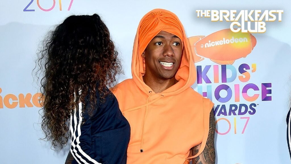 image for nick cannon doesn't want his daughters to date somebody like him