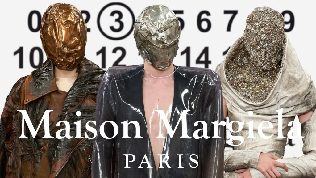 image for decoding glenn martens’ margiela debut with a margiela collector