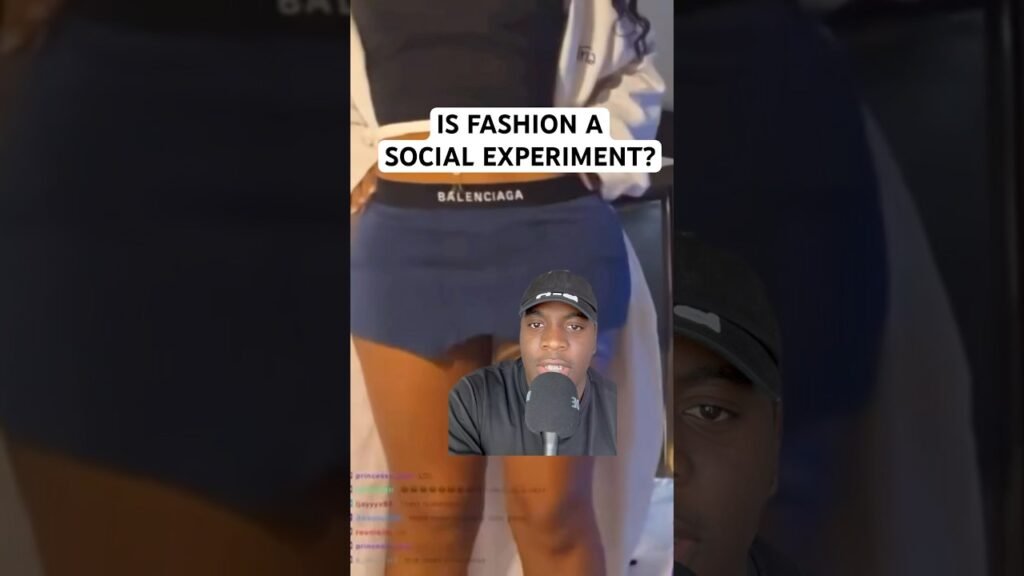 image for india love’s balenciaga boxer skirt saga