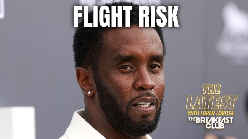 image for judge officially denies diddy bail, trump speaks on gayle king's 'murky' future at cbs