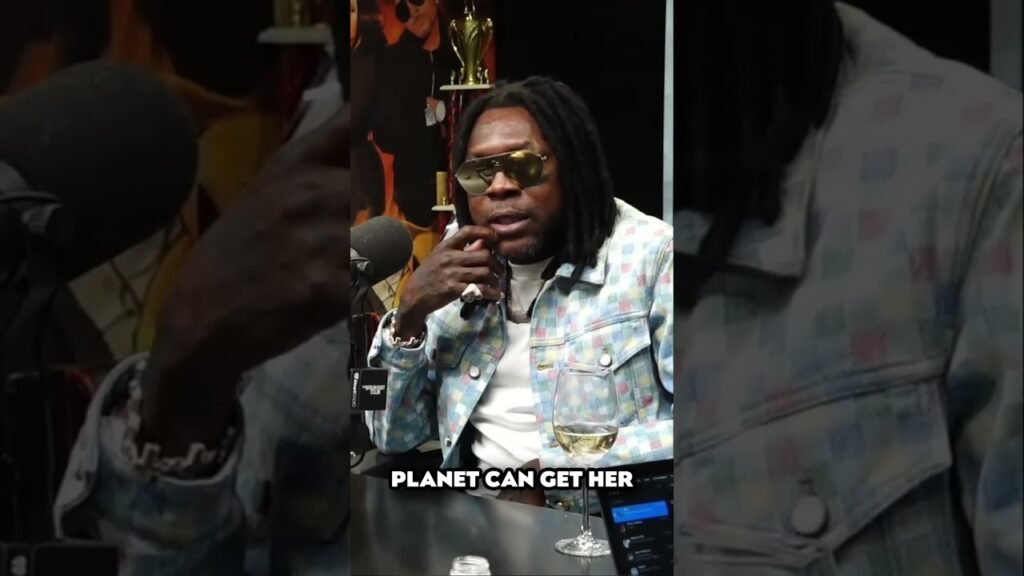 image for vybz kartel explains why dancehall slowed down: "because i was locked up!" 😤🔥