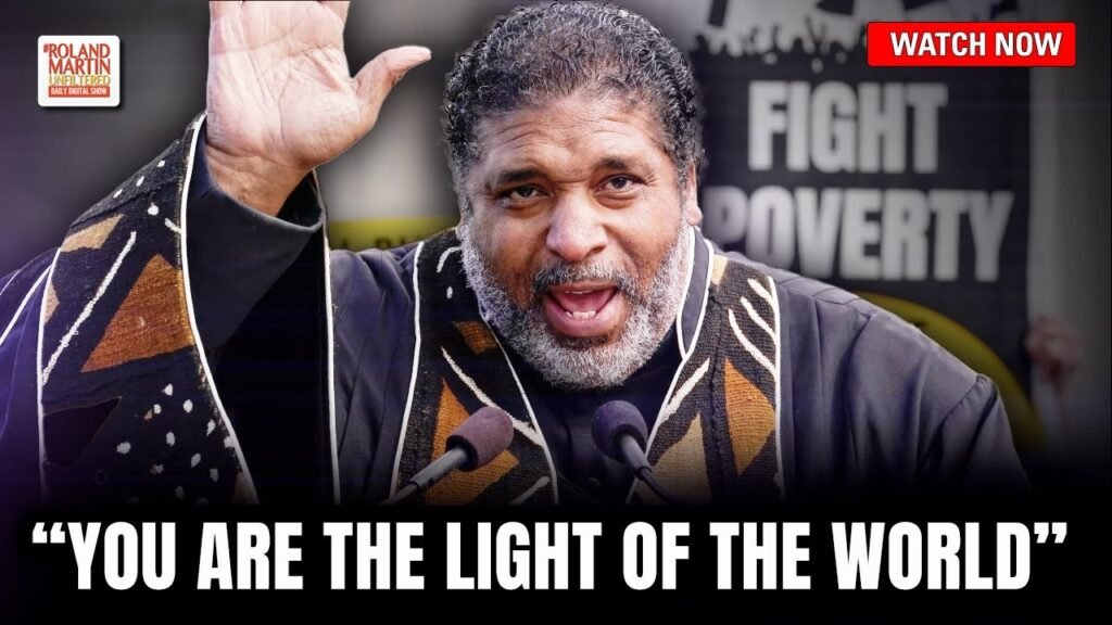 image for watch now! bishop william j