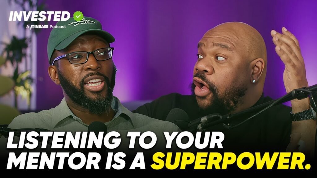 image for why listening to your mentor is a superpower!
