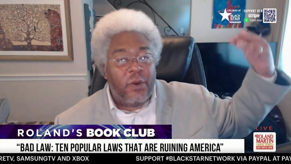 image for "bad law": ten laws ruining america exposed | "american sirens": first paramedics were black