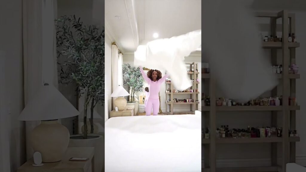 image for my faveee bedroom candle, created by meeee! | jackie aina