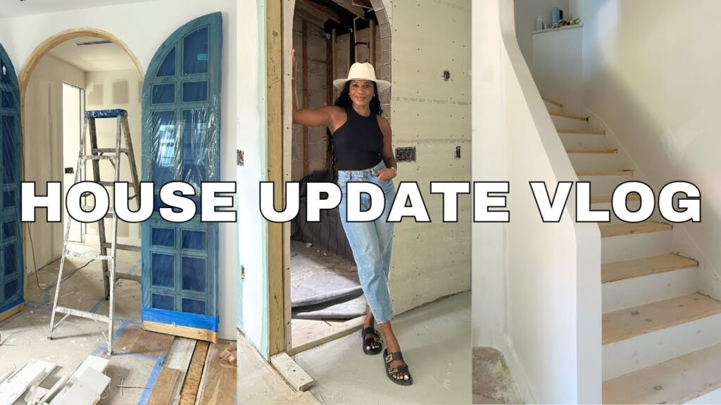 image for my 1930s spanish style house renovation update ❤︎ monroe steele