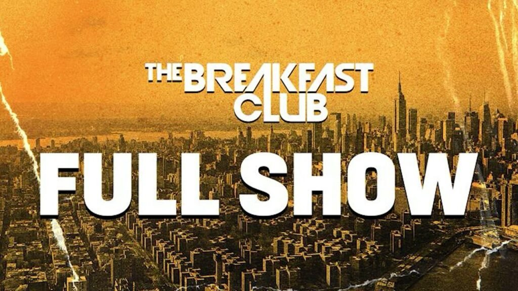 image for the breakfast club full show 08 01 25